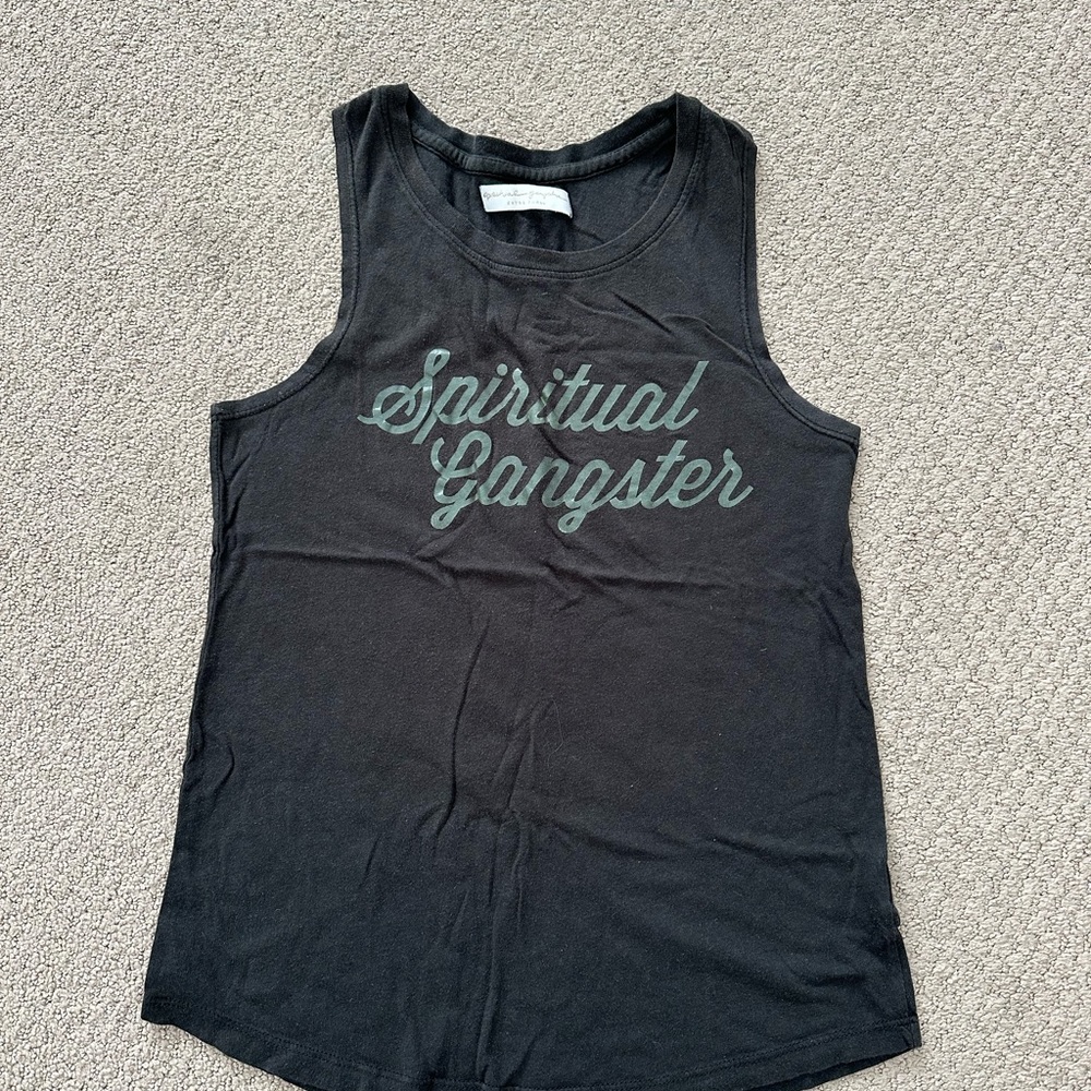 Spiritual Gagster tank